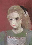 Portrait of Mary Marie Laurencin